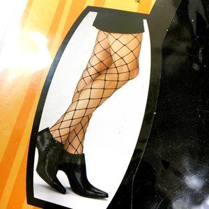 Disguise Costumes Large Loop Fishnet Tights Pantyhose